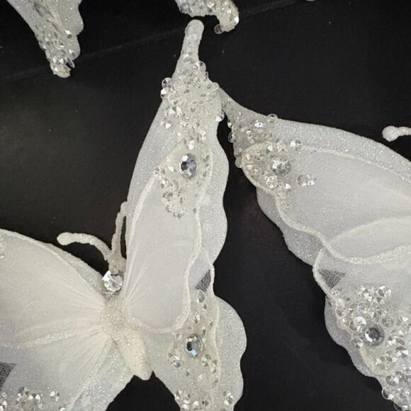 Butterfly Tree Clips - Picture 2 of 7